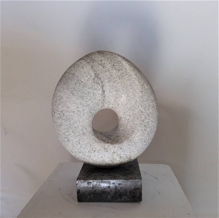 Original Abstract Sculpture by Michael Rofka