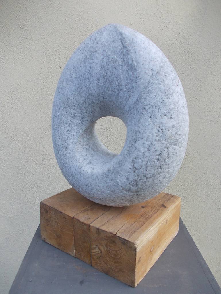 Original Abstract Sculpture by Michael Rofka