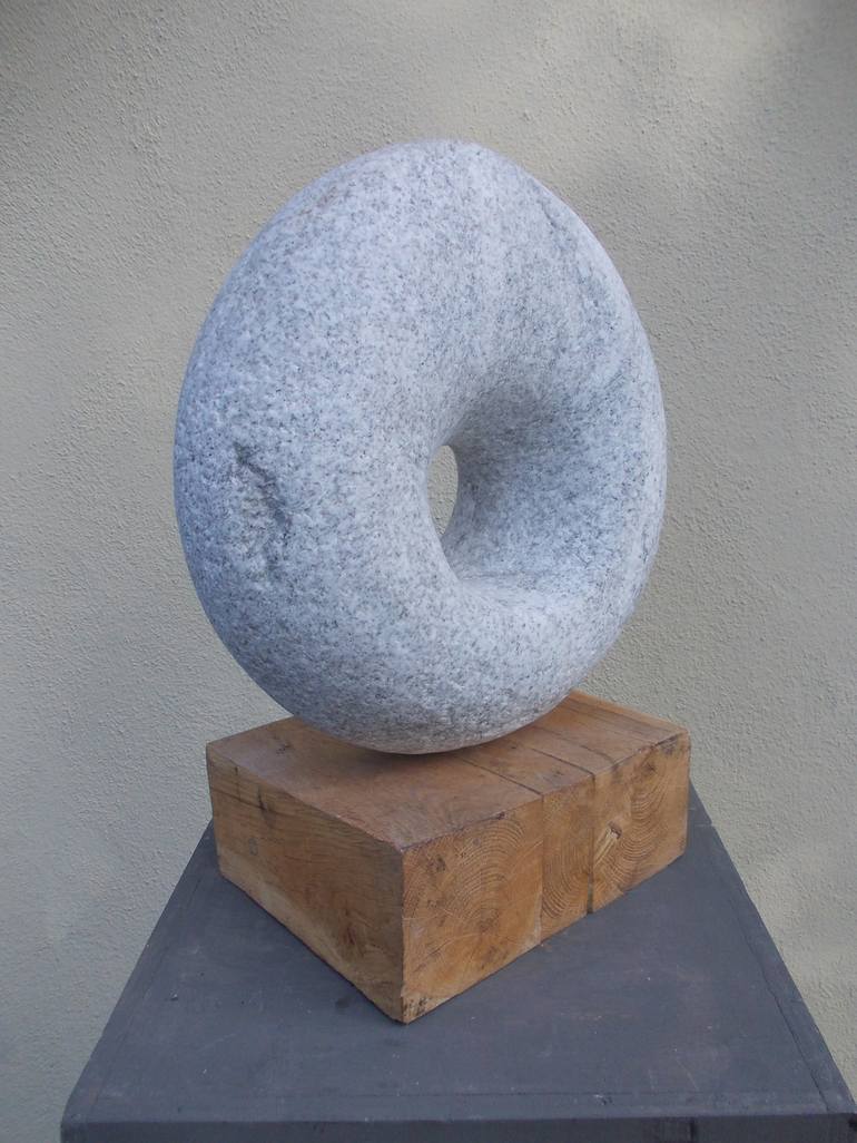 Original Abstract Sculpture by Michael Rofka