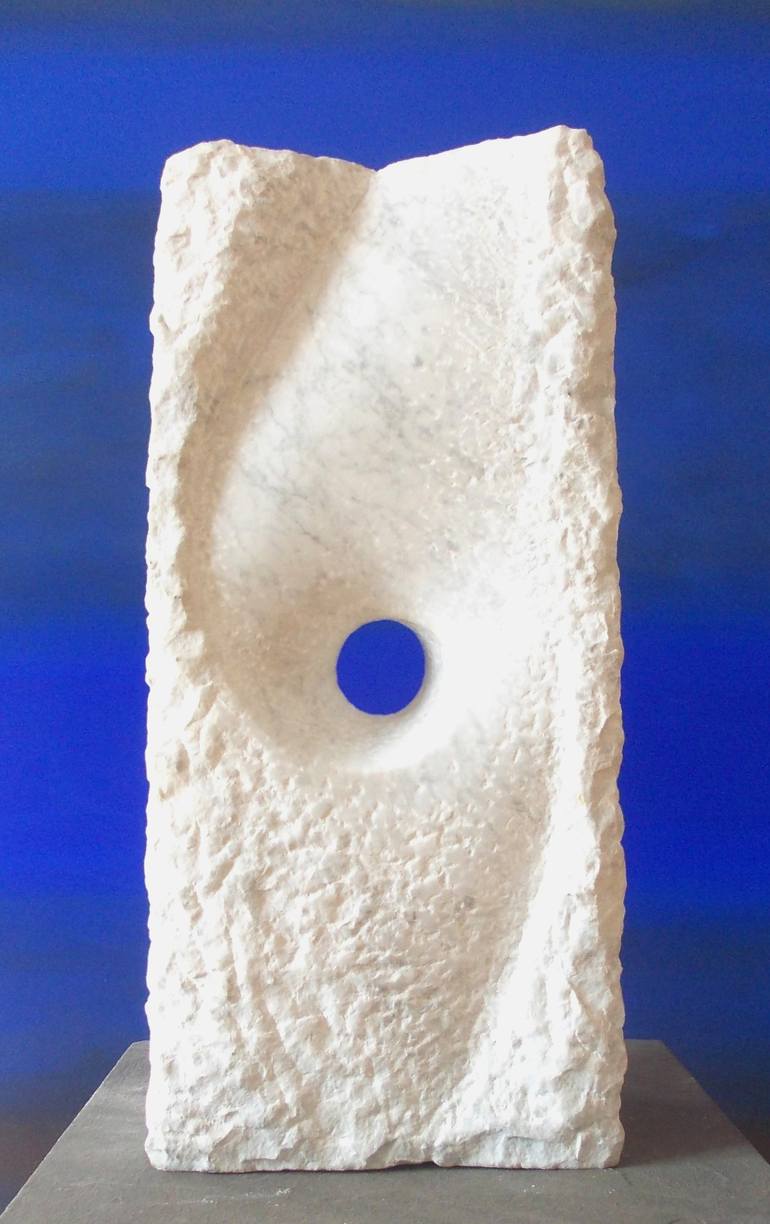 Original Abstract Sculpture by Michael Rofka