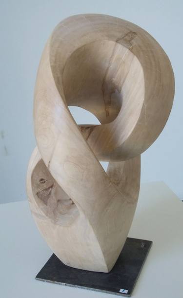 Print of Fine Art Abstract Sculpture by Michael Rofka