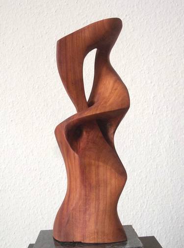 Original Abstract Sculpture by Michael Rofka