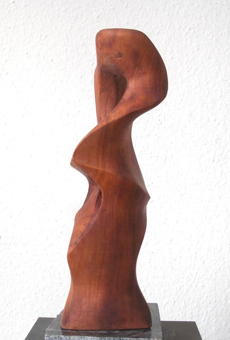 Original Abstract Sculpture by Michael Rofka