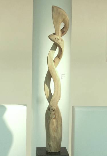 Original  Sculpture by Michael Rofka