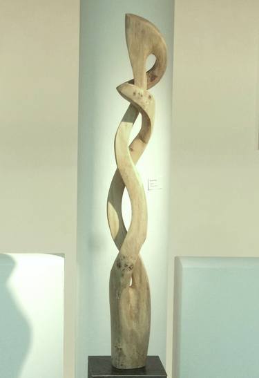 Original Abstract Sculpture by Michael Rofka