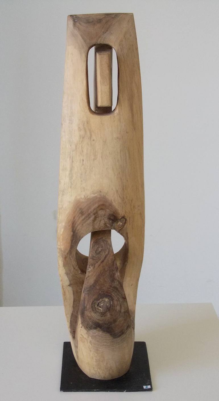 Original Abstract Sculpture by Michael Rofka