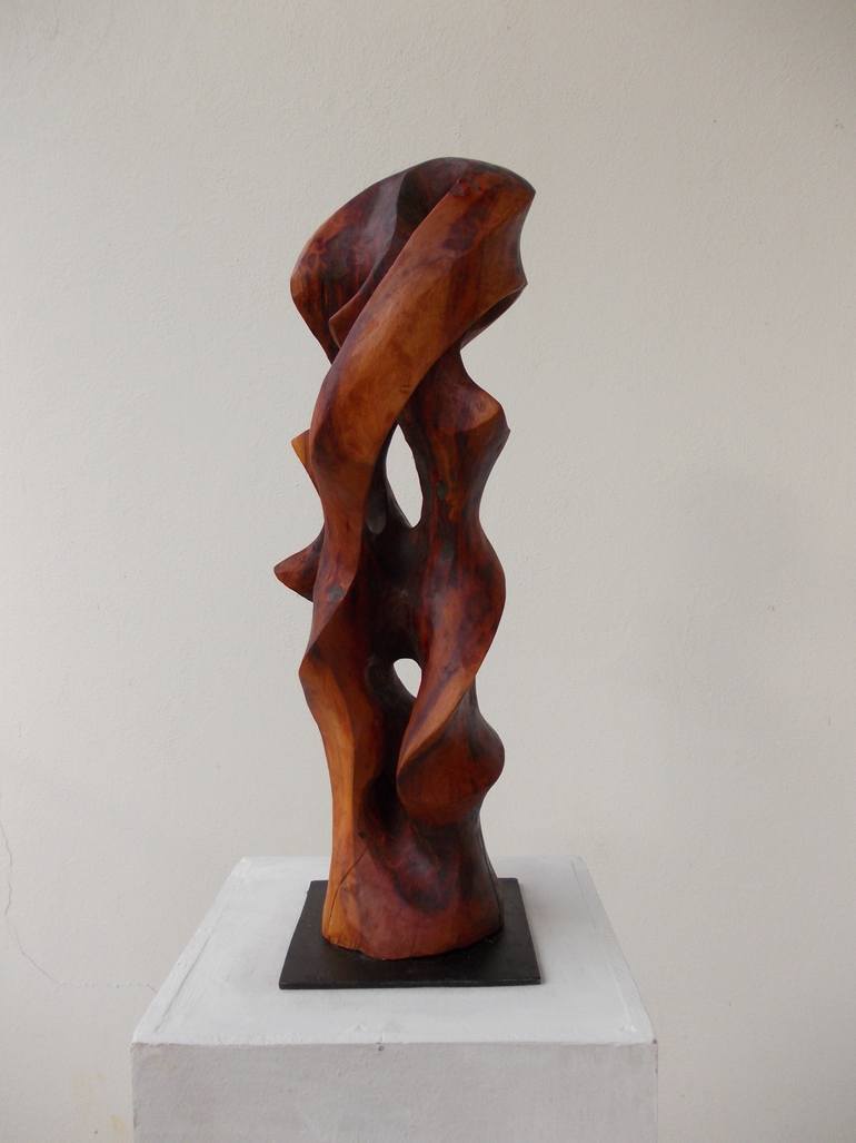 Original Other Abstract Sculpture by Michael Rofka