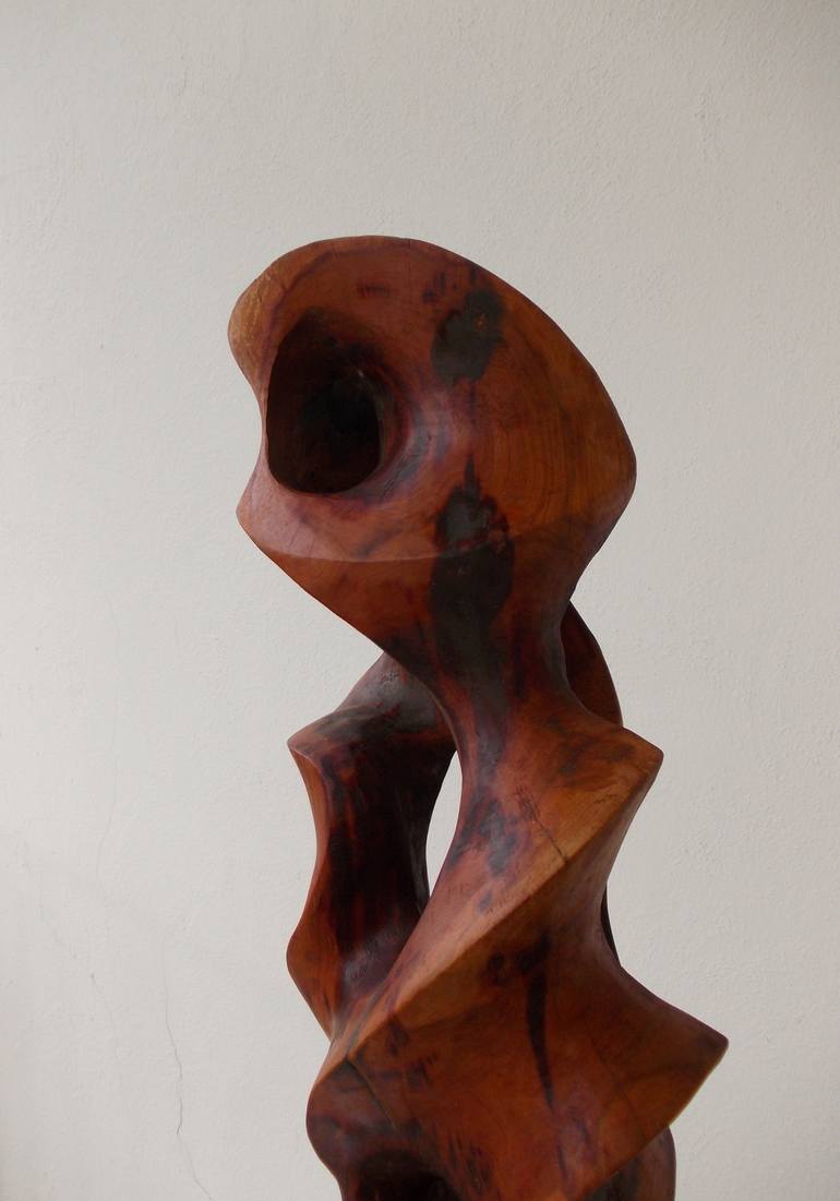 Original Abstract Sculpture by Michael Rofka