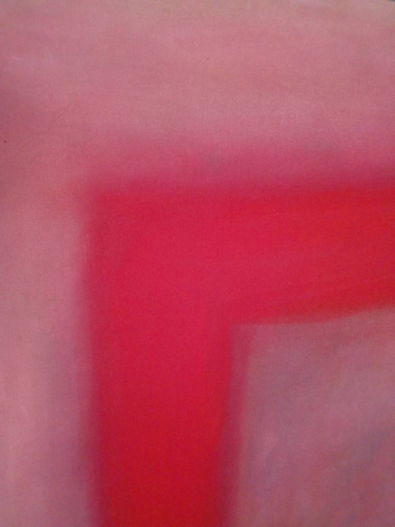 Original Abstract Painting by Michael Rofka