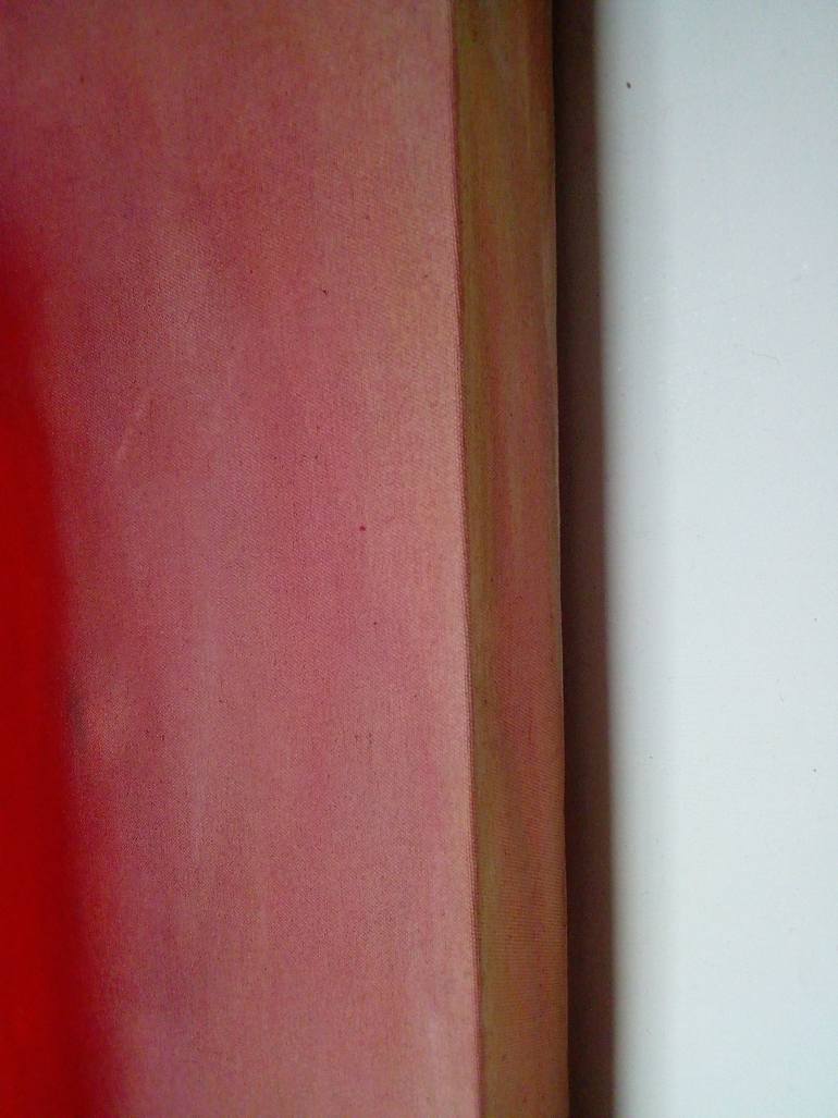 Original Abstract Painting by Michael Rofka