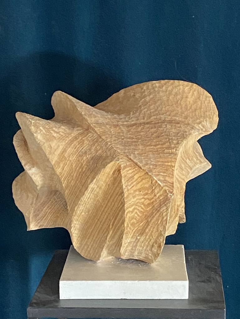 Original 3d Sculpture Abstract Sculpture by Michael Rofka