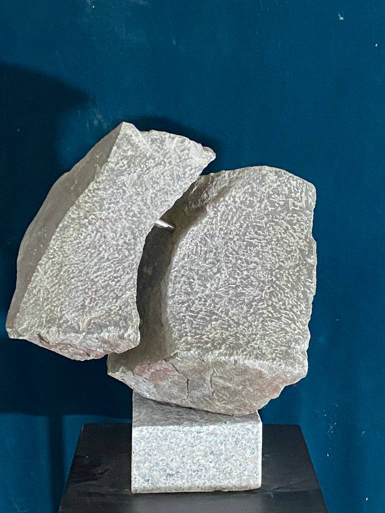 Original 3d Sculpture Abstract Sculpture by Michael Rofka