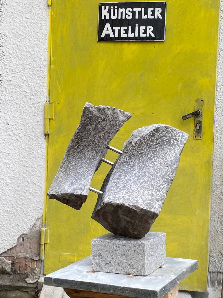 Original 3d Sculpture Abstract Sculpture by Michael Rofka