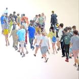 Collection Inspired by David Hockney