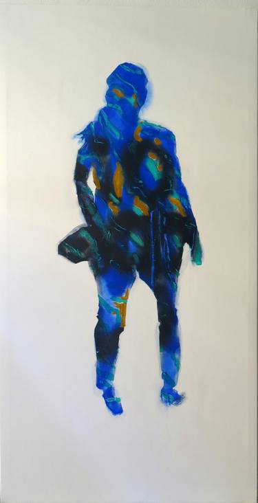 Print of Figurative Graffiti Paintings by Jesus Manuel Moreno