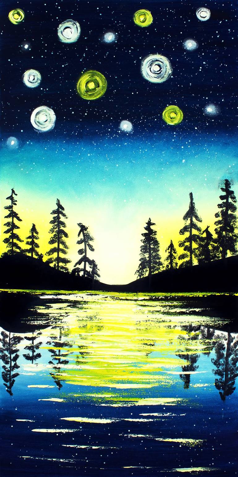 Original  Painting by tetiana surshko