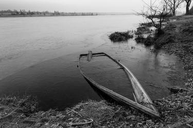 Print of Documentary Boat Photography by Yaroslav Radionov