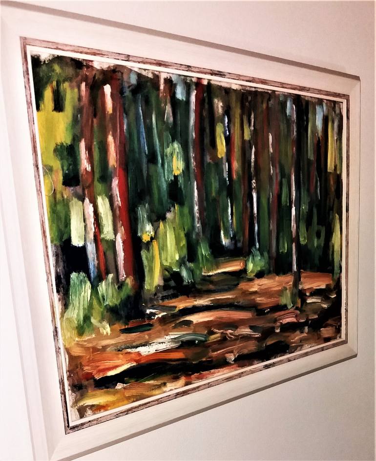 View in a Room Artwork