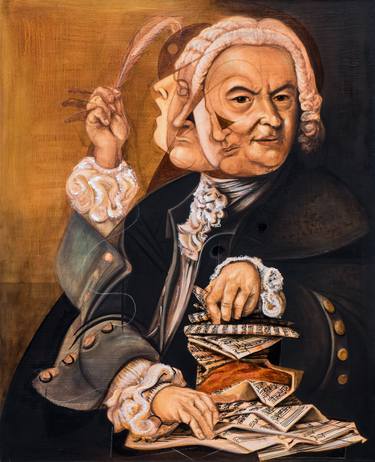 Bach's Butcher thumb