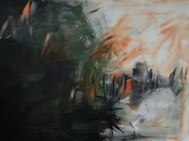 Original Abstract Paintings by Kim Bueckert