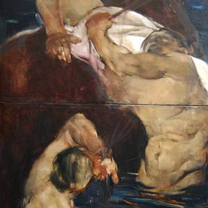 Abduction of the calf