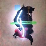 DemiUrge (Small) XII by Blair Zaye