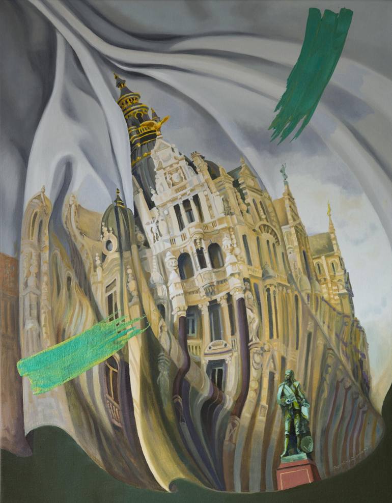 View in a Room Artwork