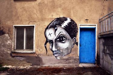 Print of Graffiti Photography by Adelina Pashova