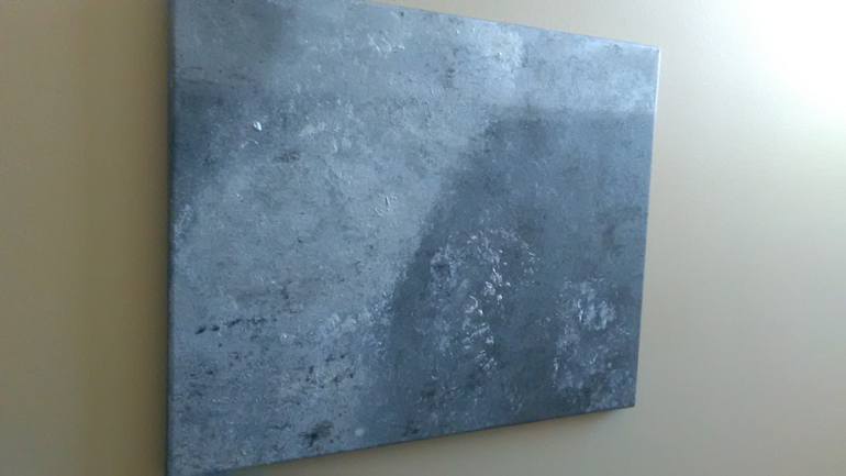 Original Abstract Painting by Michelle 'Chaella' Boddie