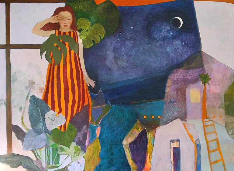 View in a Room Artwork