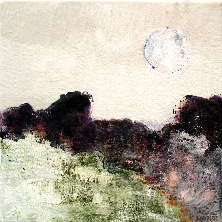 Original Abstract Paintings by Marta Grassi