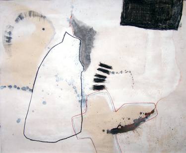 Print of Abstract Drawings by Marta Grassi