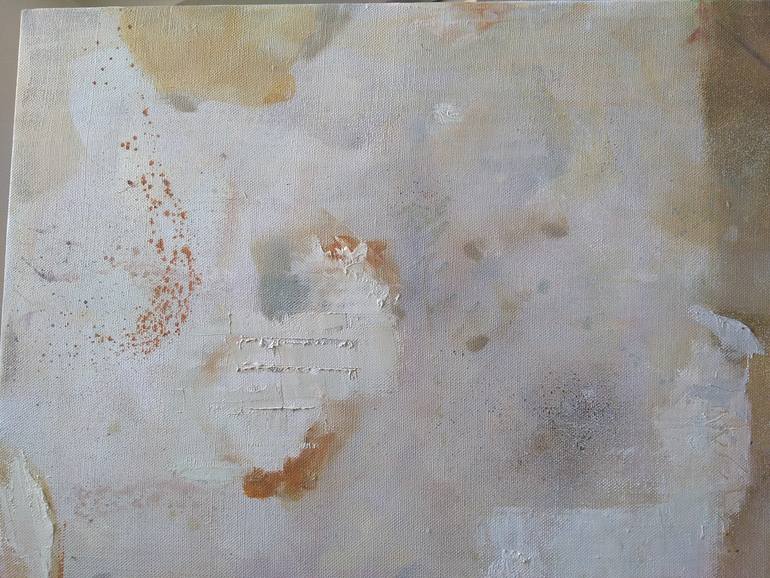 Original Figurative Outer Space Painting by Marta Grassi