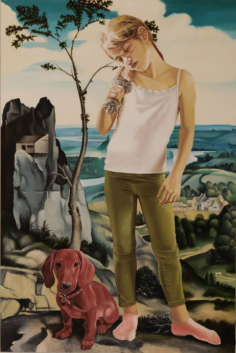View in a Room Artwork