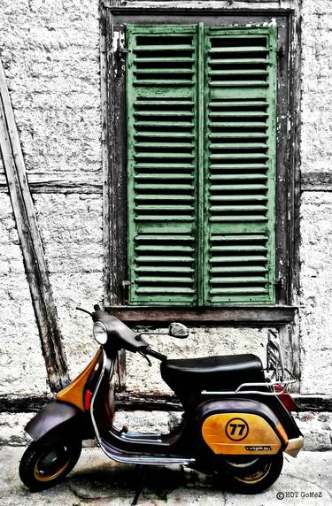 Print of Fine Art Motorcycle Photography by HOT GoMéZ