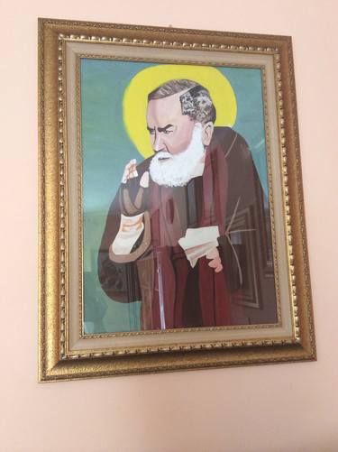 San Pio da pietralcina thumb