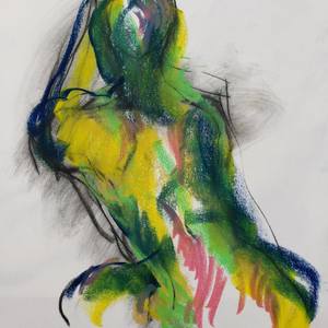 Untitled (Female figure)