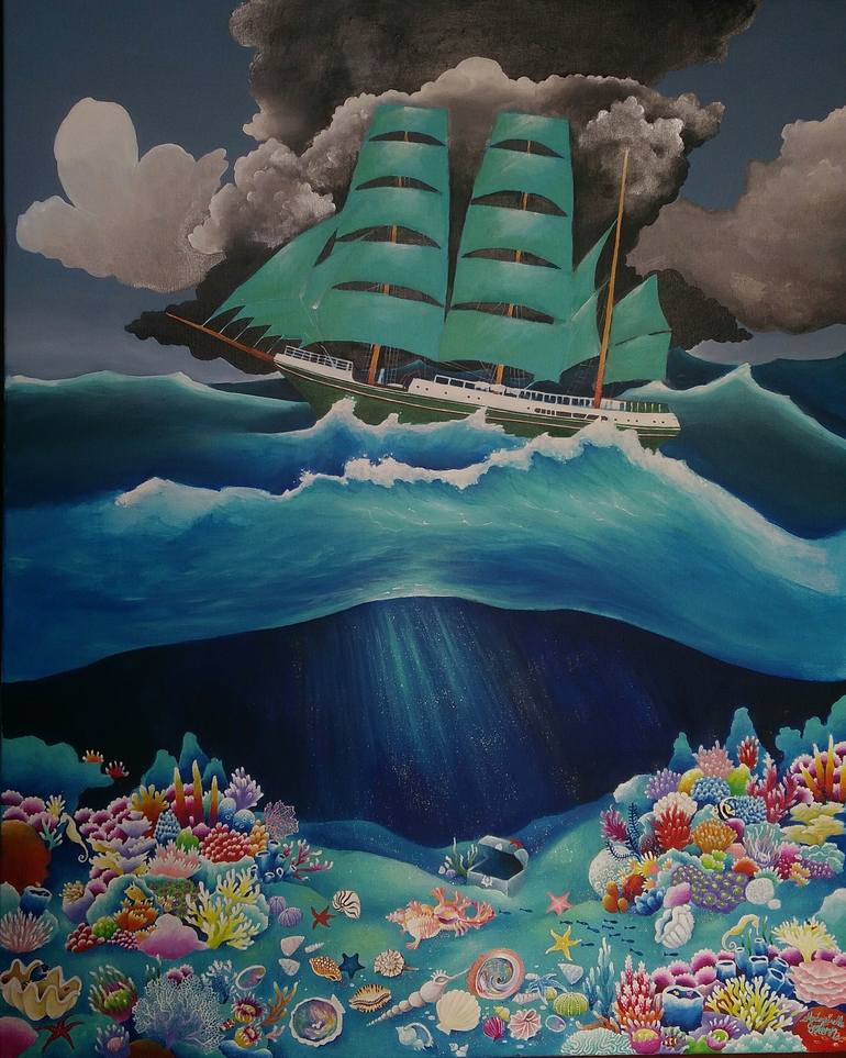 View in a Room Artwork