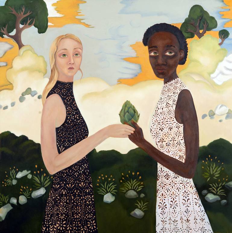 View in a Room Artwork