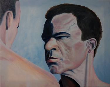 Print of Men Paintings by Phil Archer