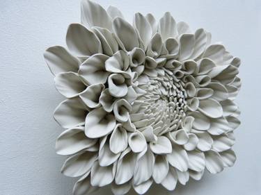 Print of Floral Sculpture by Lenka Kasprisinova