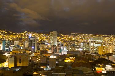 La Paz by Night thumb