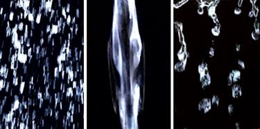 Saatchi Art Artist Catherine Forster; Mixed Media, “H20” #art