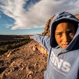 Aziz, oasis of Fint, Ouarzazate by Nino Pillitteri