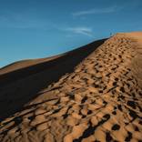 Erga Chebbi, Merzouga by Nino Pillitteri