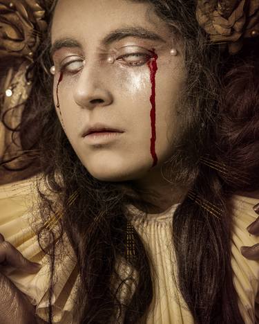 Original Baroque Religion Photography by Karolina Skorek