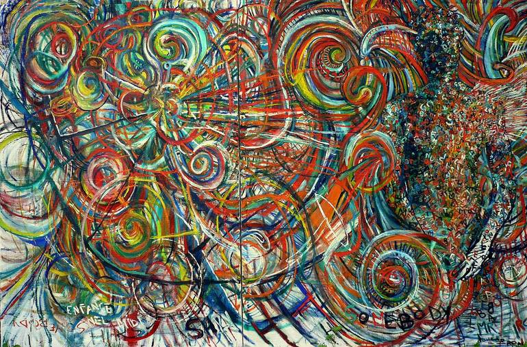 View in a Room Artwork