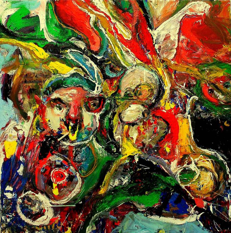 View in a Room Artwork