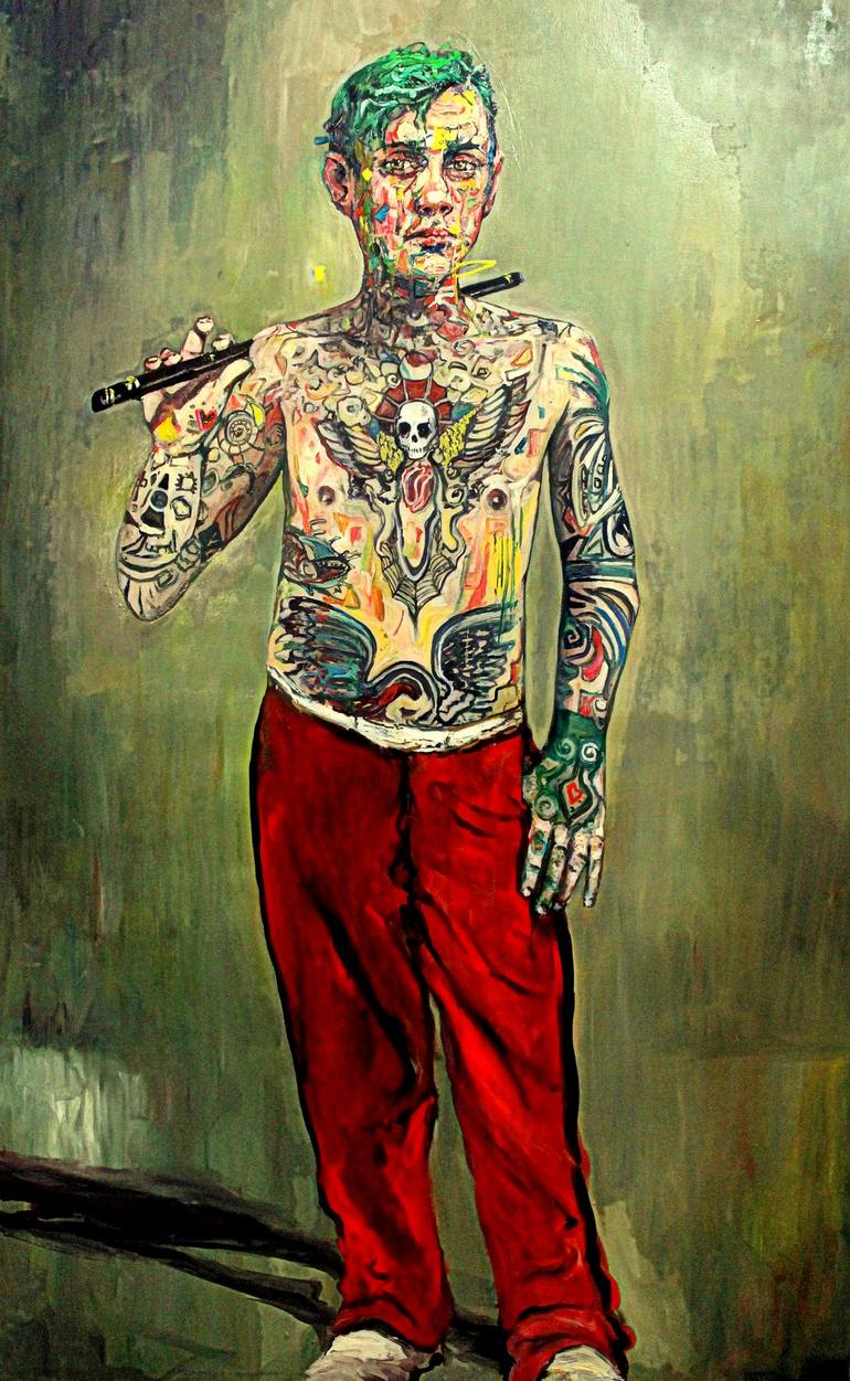 View in a Room Artwork