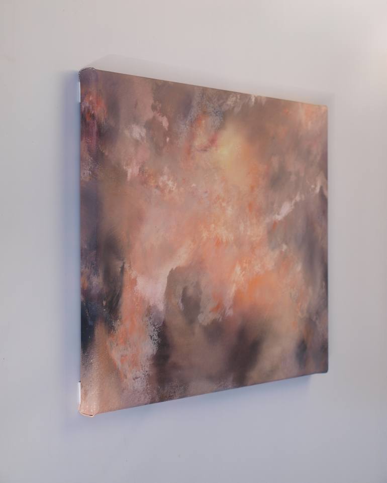 Original Abstract Nature Painting by Made In Germany